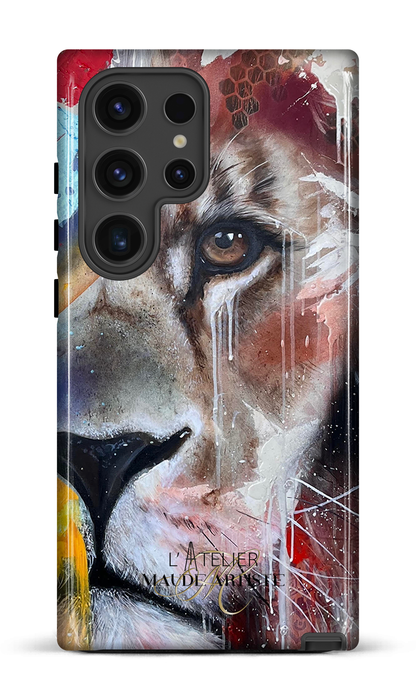 Galaxy S24 Ultra Tough (Gloss) Waves 3 by Maude -