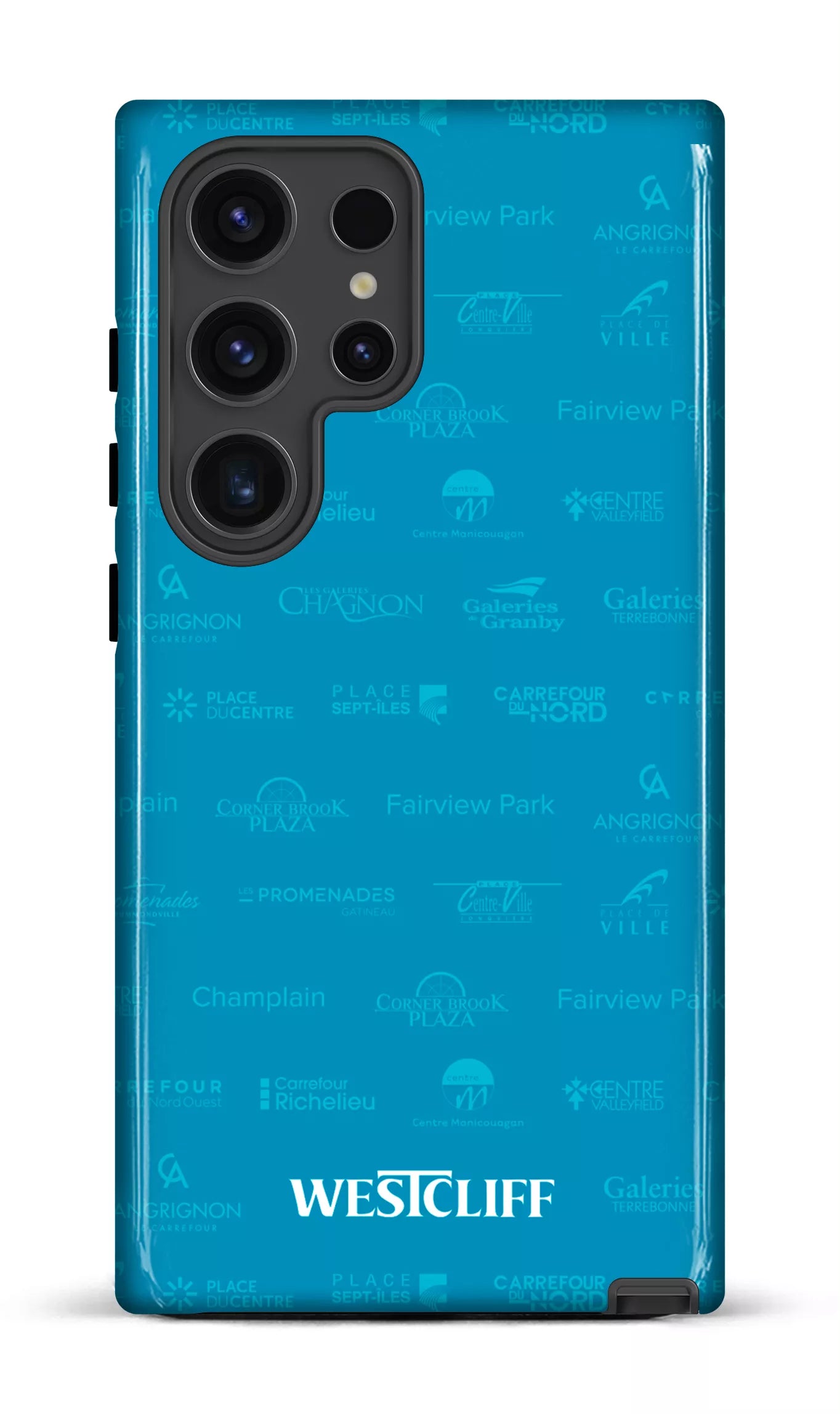Galaxy S24 Ultra Tough (Gloss) Westcliff V4 -