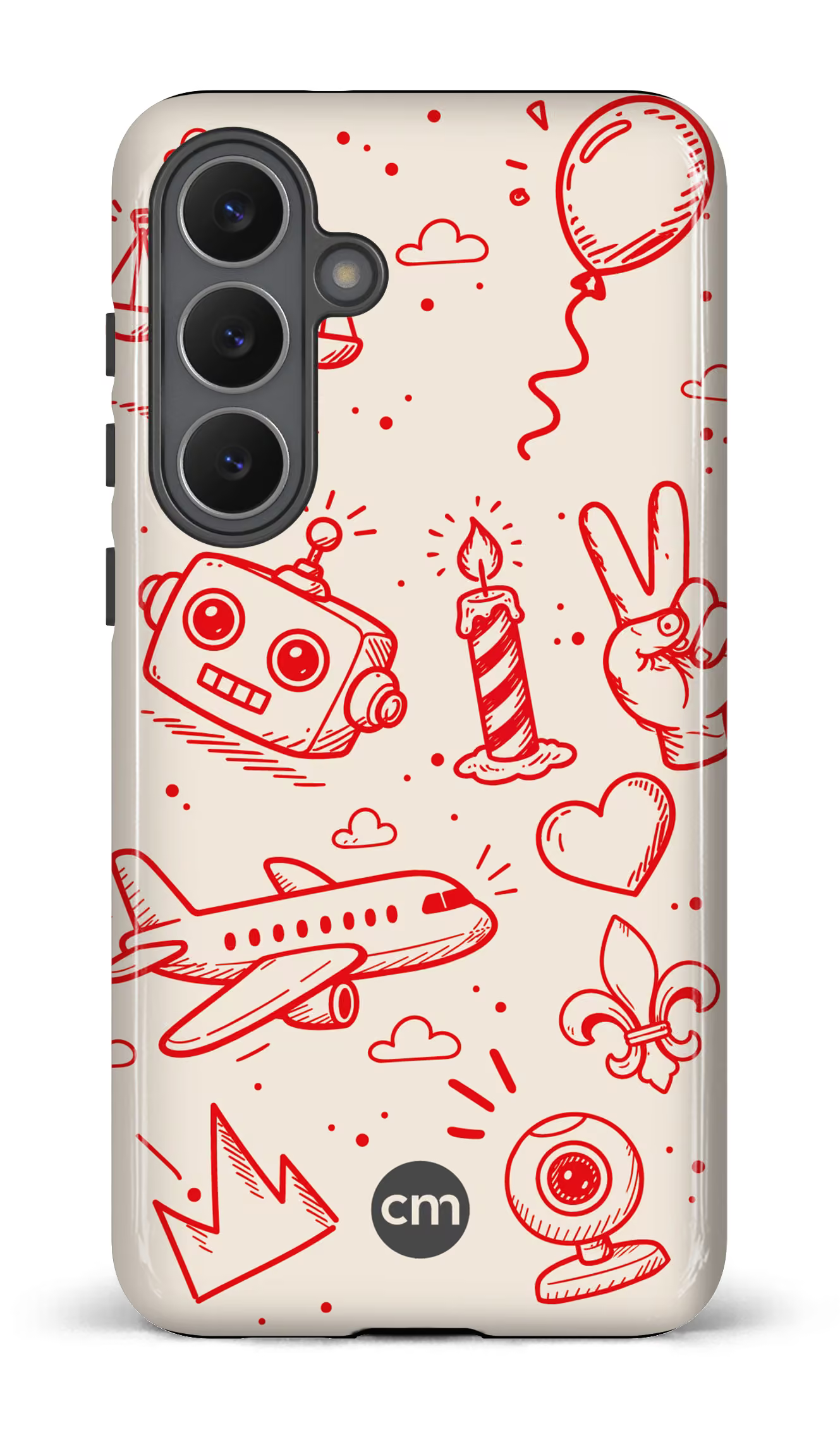 Galaxy S25 FE Tough 20 ans Crakmedia -