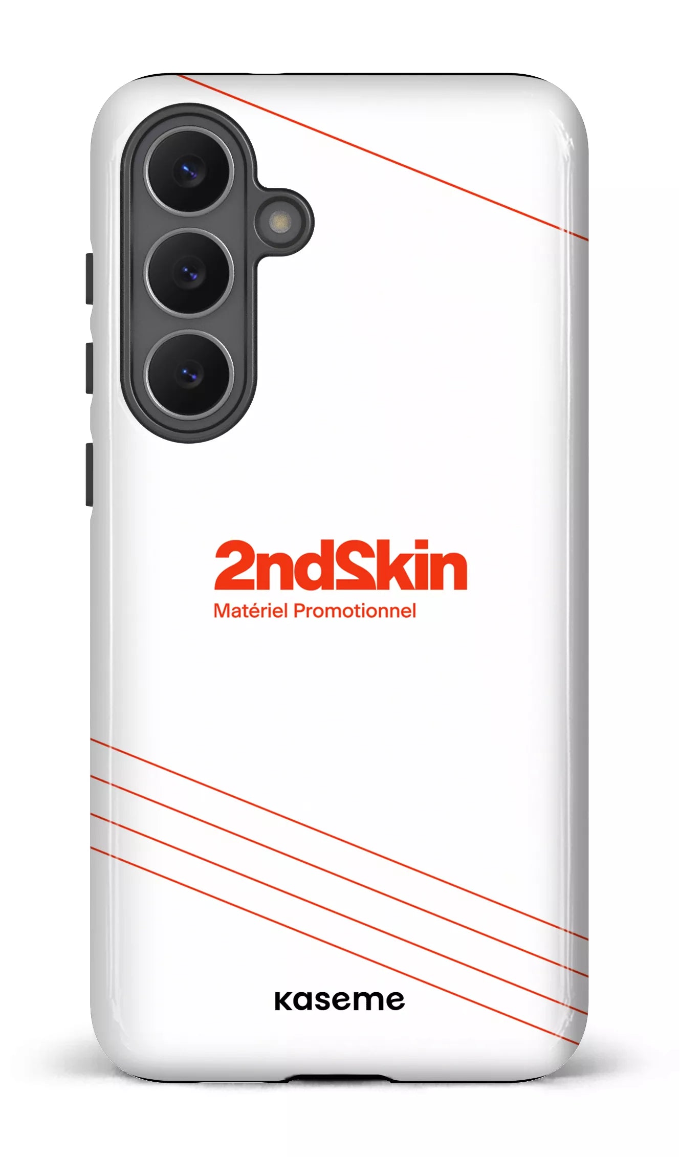Galaxy S25 FE Tough 2nd Skin #3 -