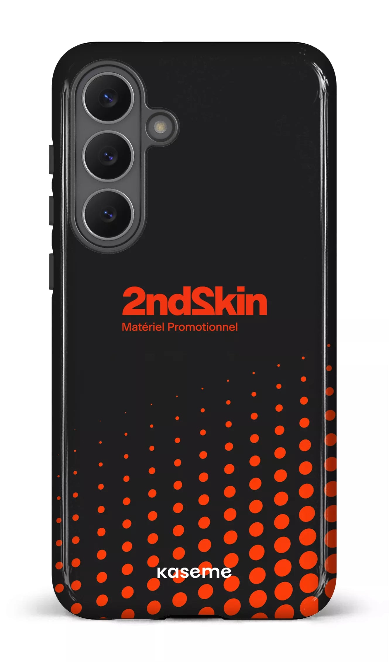 Galaxy S25 FE Tough 2nd Skin #4 -