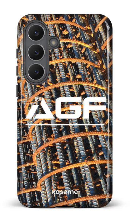 Galaxy S25 FE Tough AGF Acier -