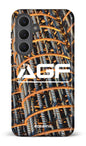 Galaxy S25 FE Tough AGF Acier -