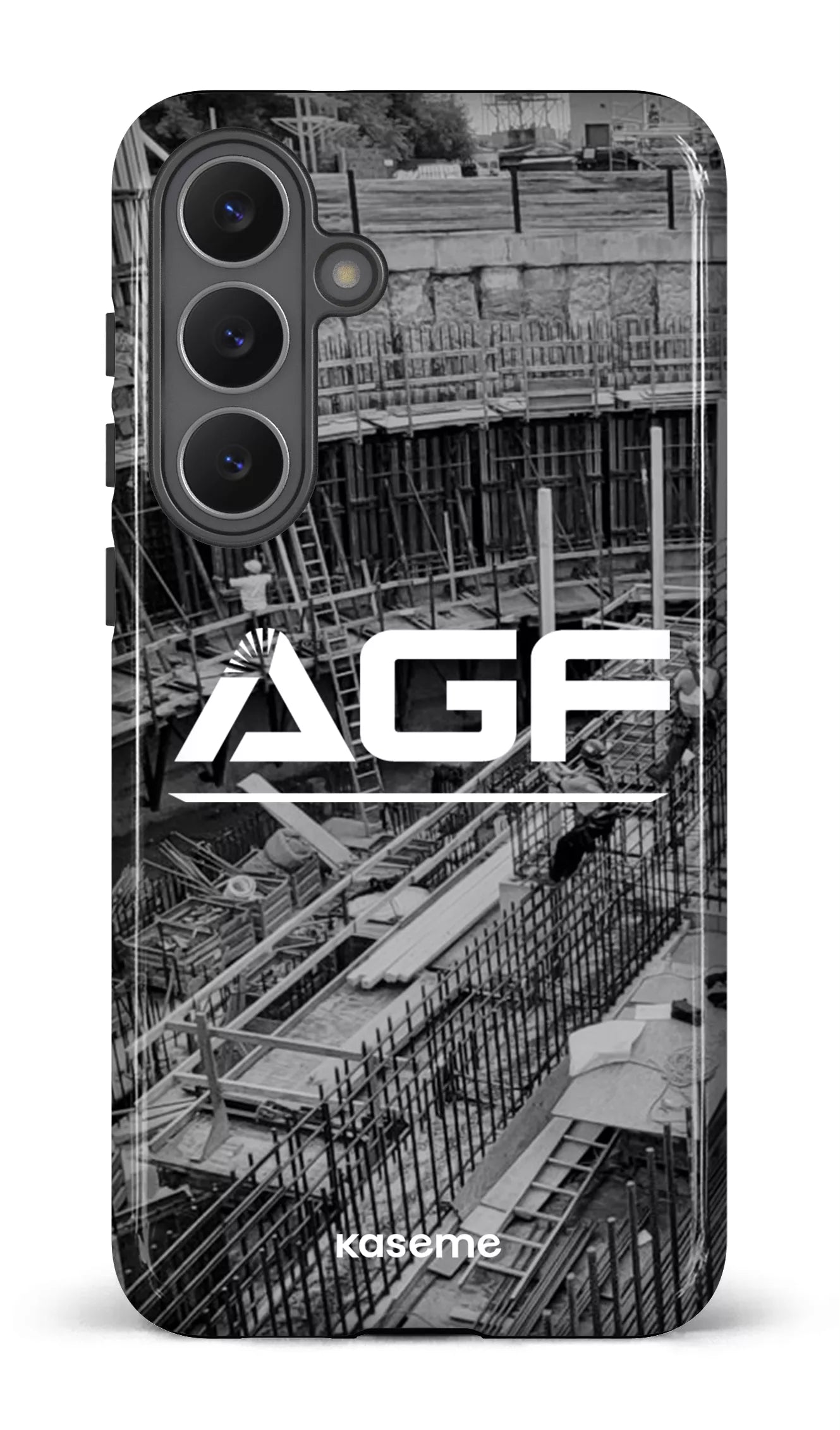 Galaxy S25 FE Tough AGF Chantier -
