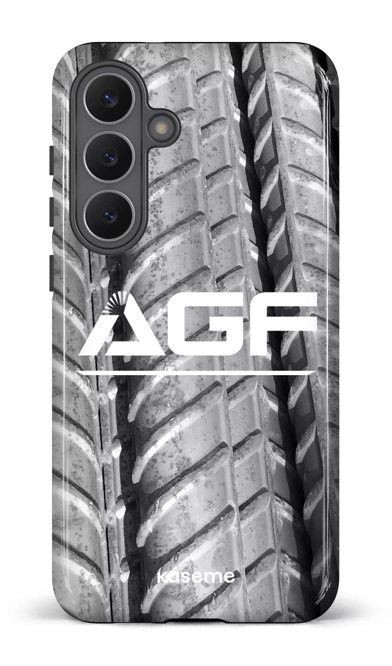 Galaxy S25 FE Tough AGF N&B -