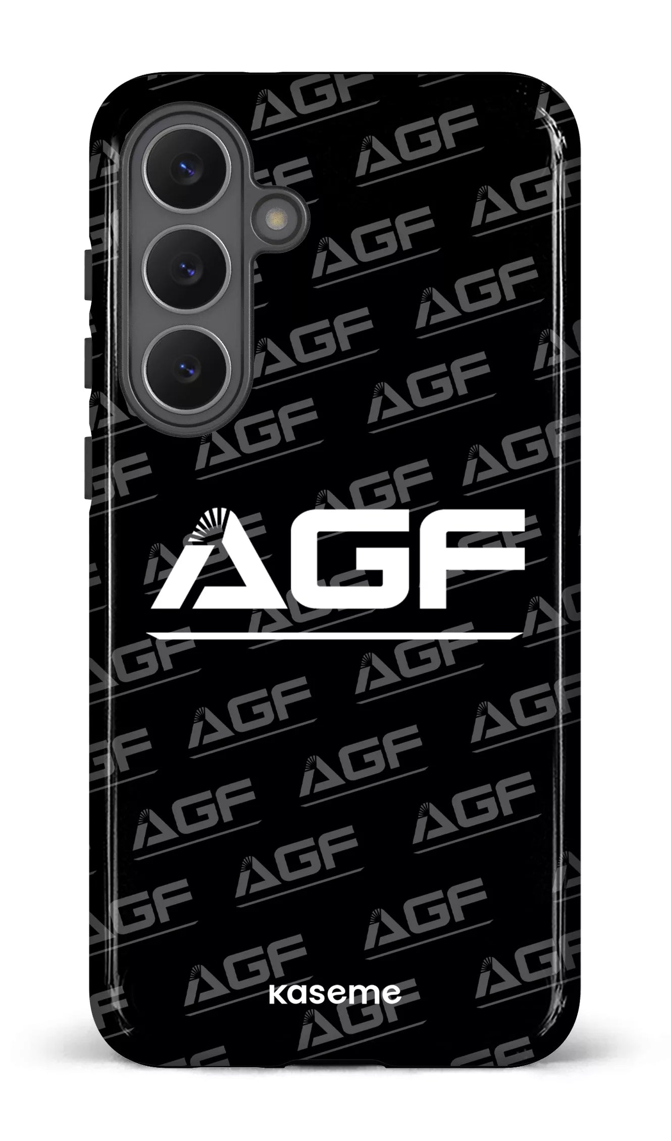 Galaxy S25 FE Tough AGF Noir -