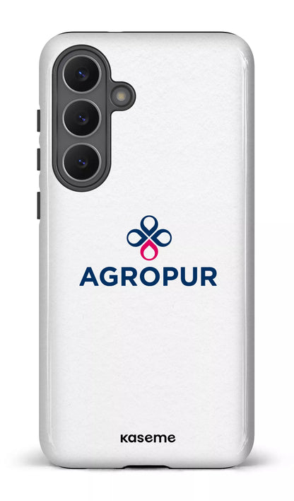 Galaxy S25 FE Tough Agropur Blanc -