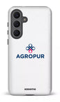 Galaxy S25 FE Tough Agropur Blanc -