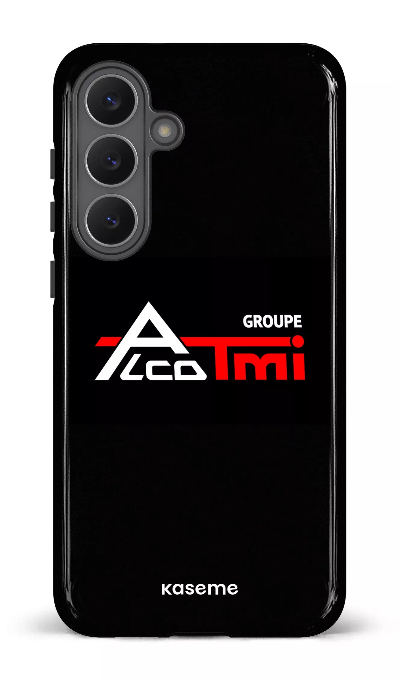 Galaxy S25 FE Tough AlcoTMI Noir -