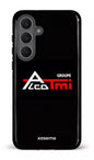 Galaxy S25 FE Tough AlcoTMI Noir -