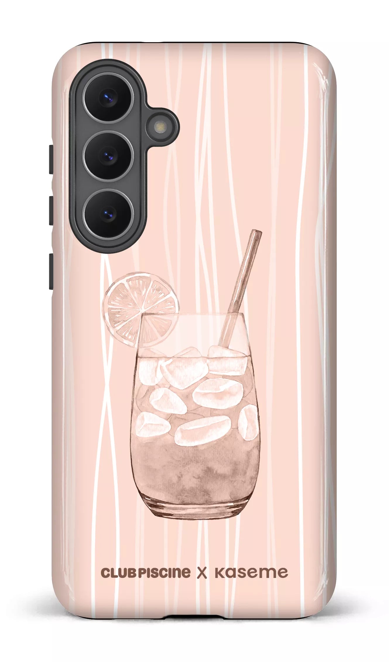 Galaxy S25 FE Tough Apéro par Club Piscine -