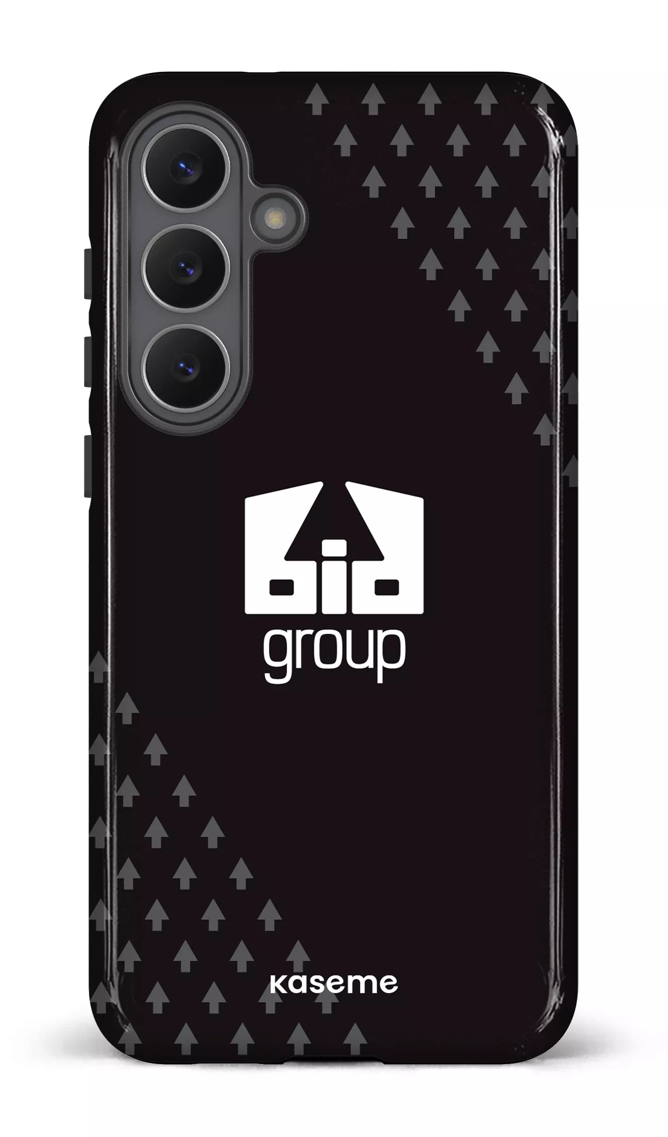 Galaxy S25 FE Tough BID Group Noir -