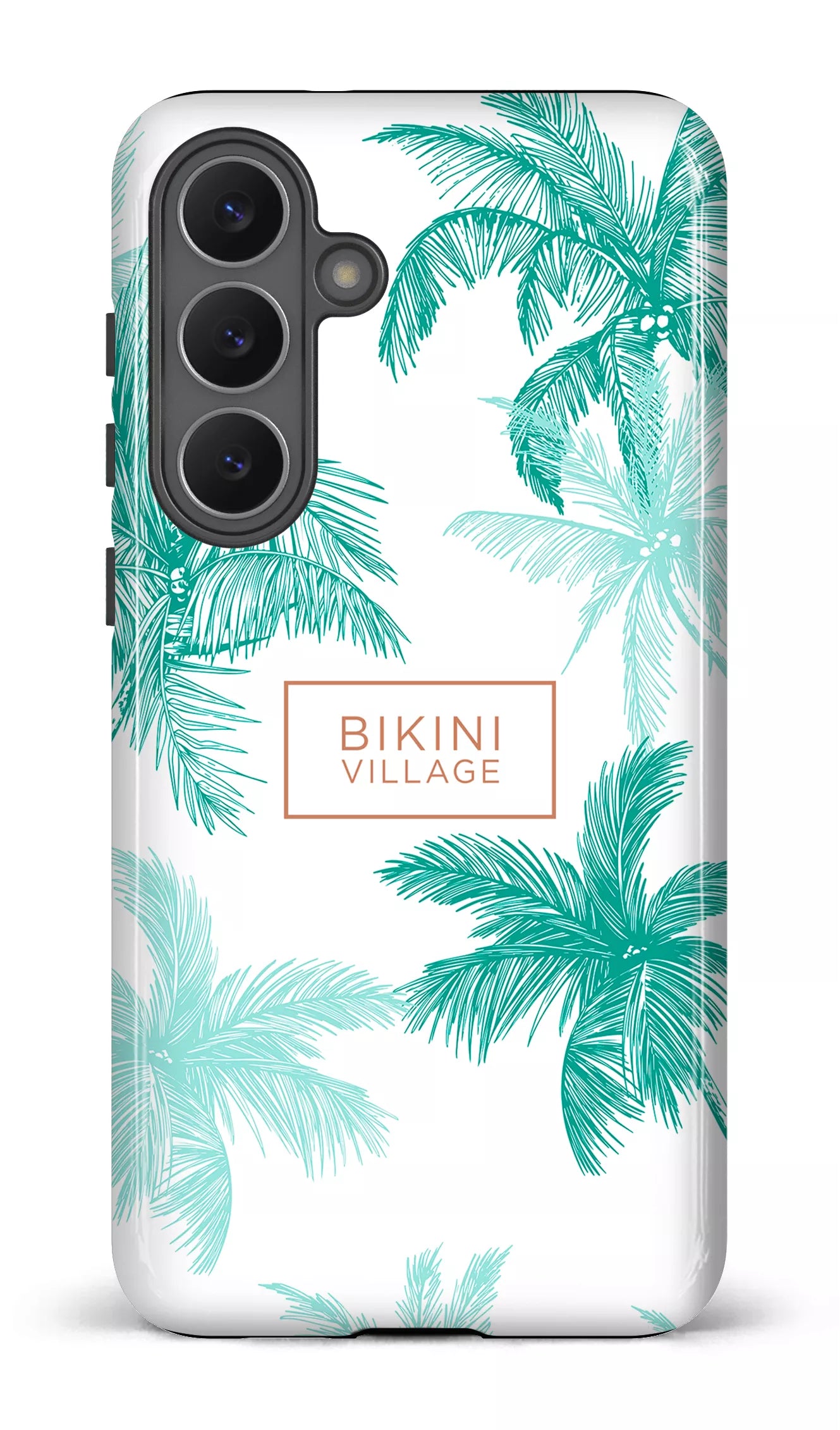 Galaxy S25 FE Tough BV - Palmtrees -