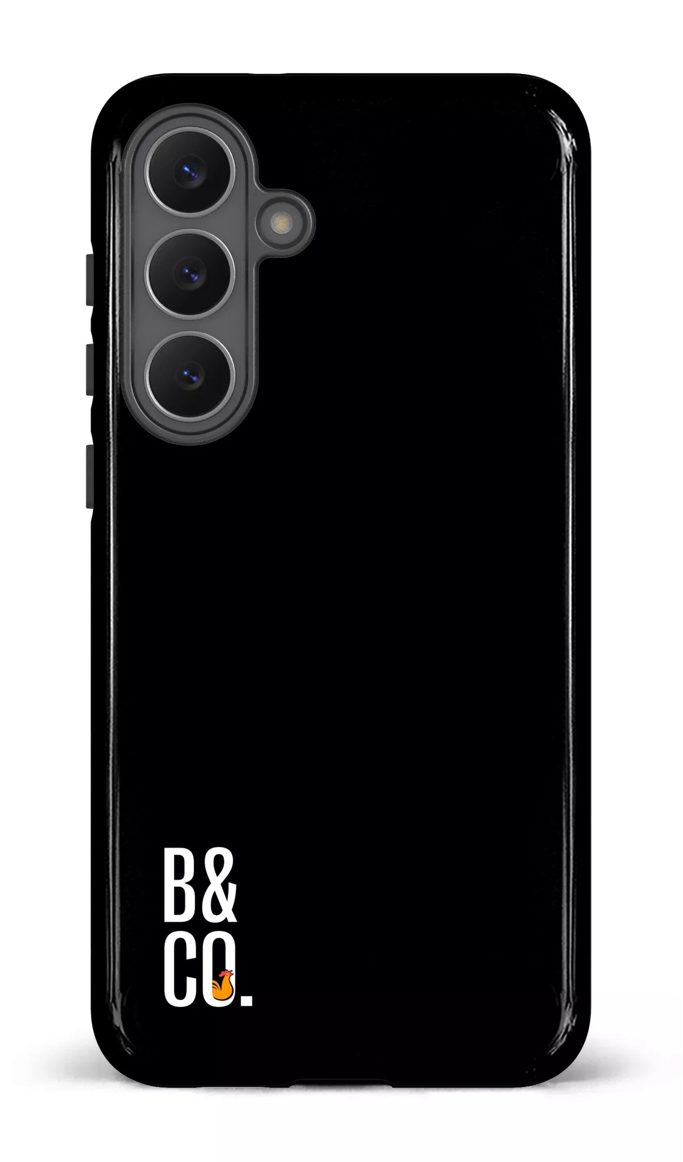 Galaxy S25 FE Tough B&Co Noir -