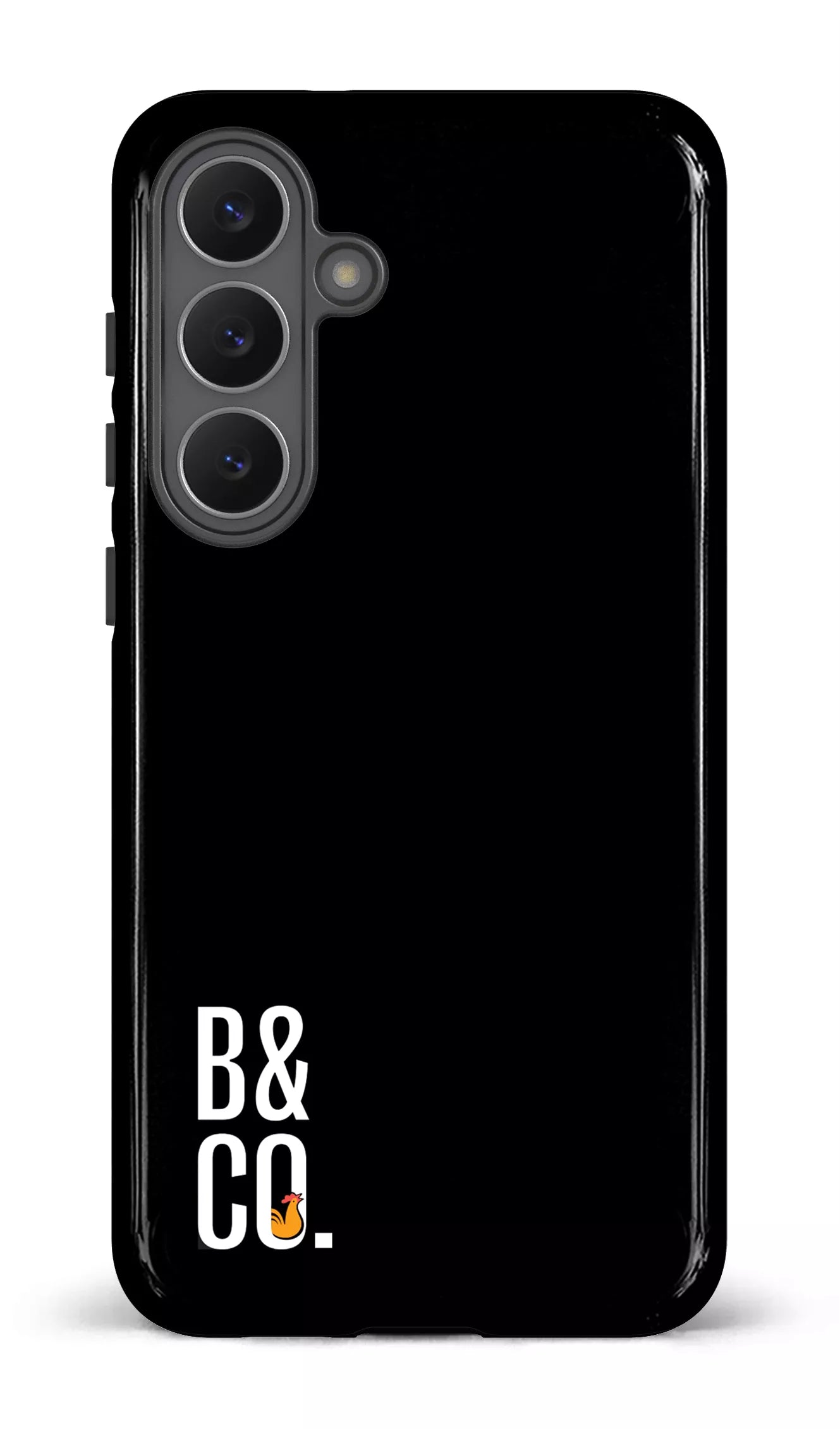 Galaxy S25 FE Tough B&Co Noir -