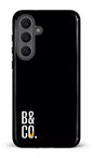 Galaxy S25 FE Tough B&Co Noir -