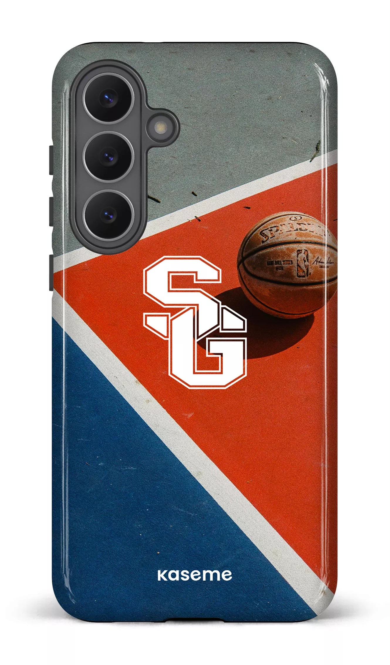 Galaxy S25 FE Tough Basket Dragons -