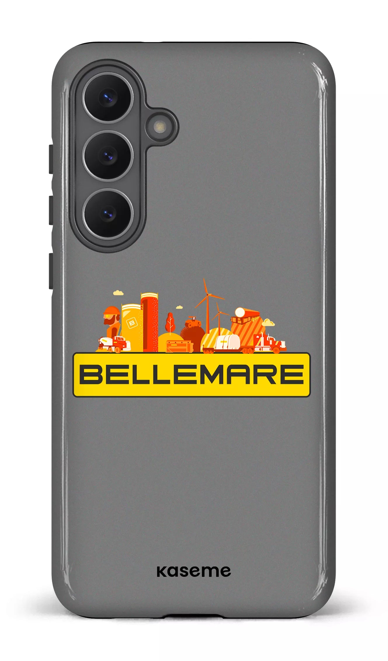 Galaxy S25 FE Tough Bellemarre Rassembleuse -