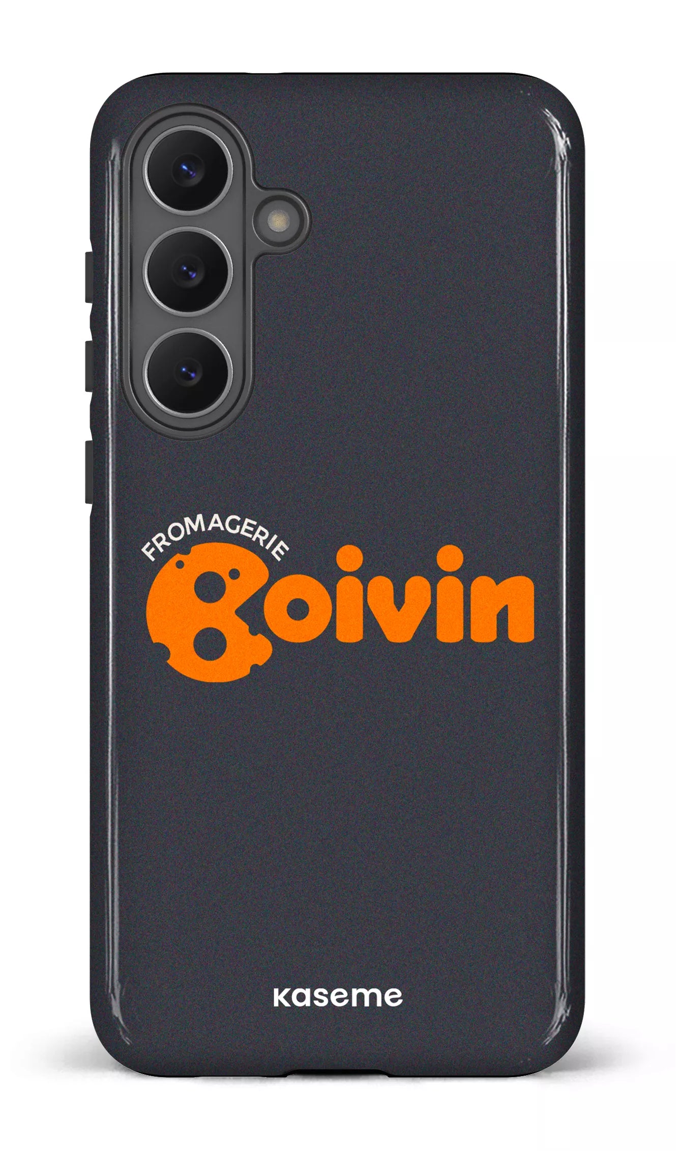 Galaxy S25 FE Tough Boivin Gris -