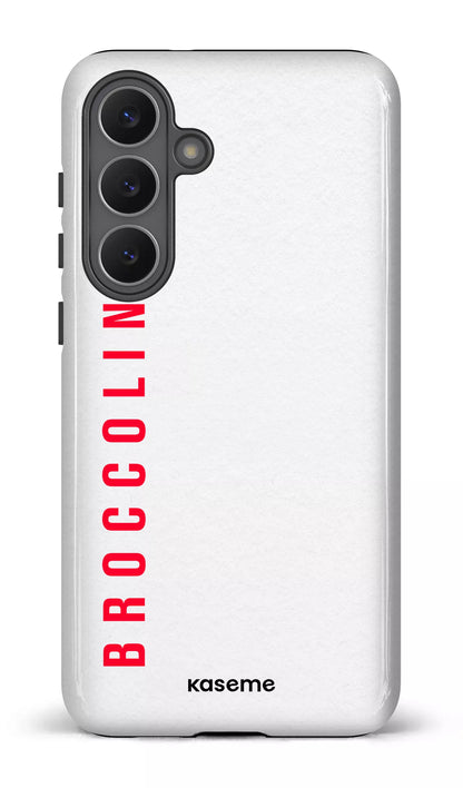 Galaxy S25 FE Tough Broccolini Blanc -