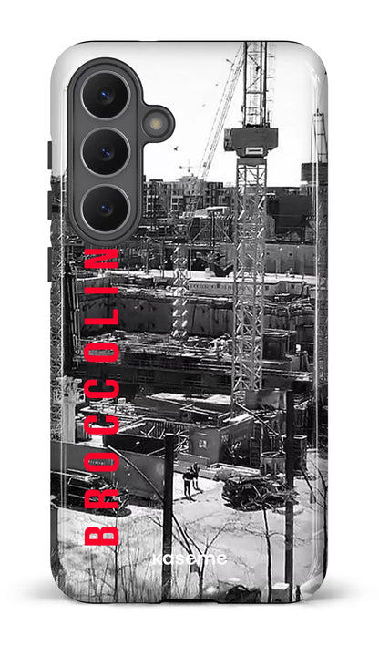Galaxy S25 FE Tough Broccolini Chantier -