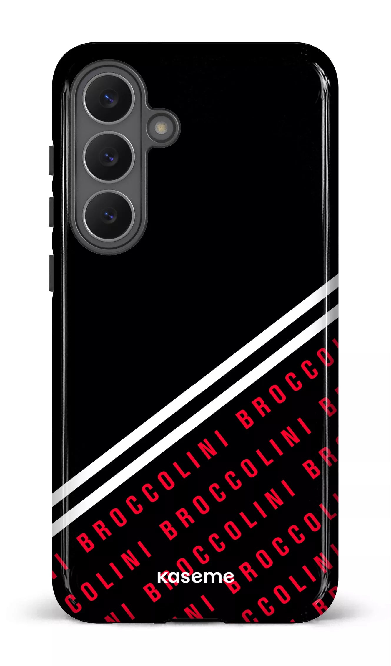 Galaxy S25 FE Tough Broccolini Noir -