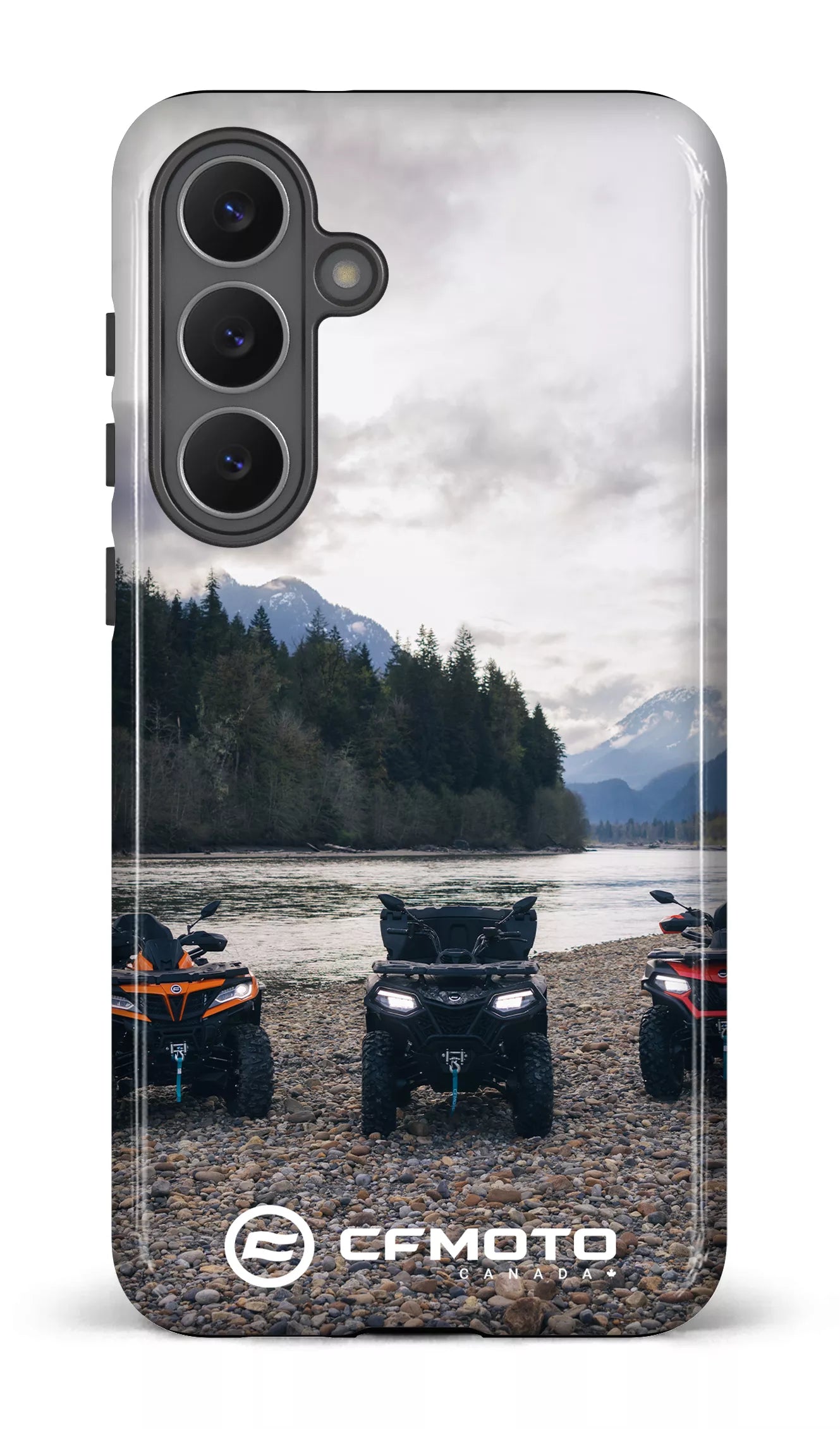 Galaxy S25 FE Tough CF Moto 2 -