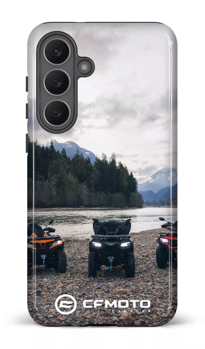 Galaxy S25 FE Tough CF Moto 2 -