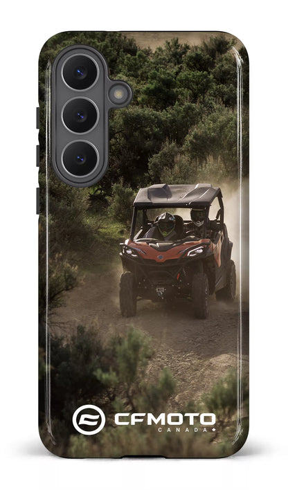 Galaxy S25 FE Tough CF Moto 3 -