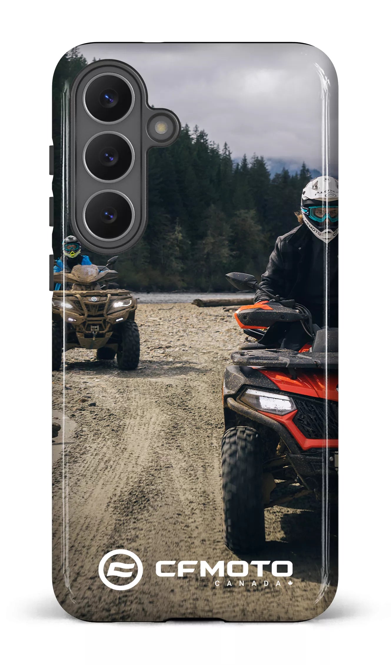 Galaxy S25 FE Tough CF Moto 5 -