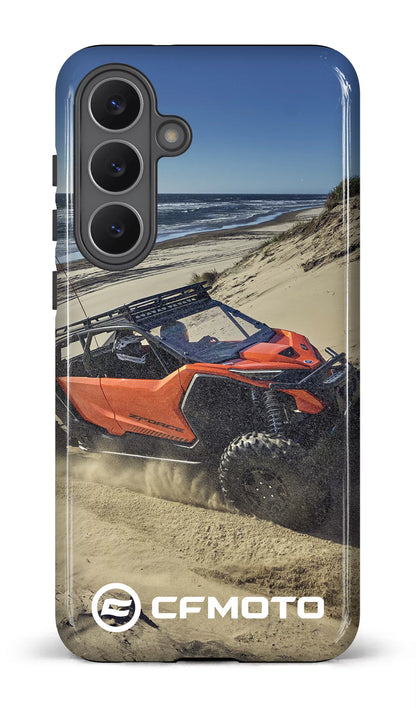 Galaxy S25 FE Tough CF Moto 6 -