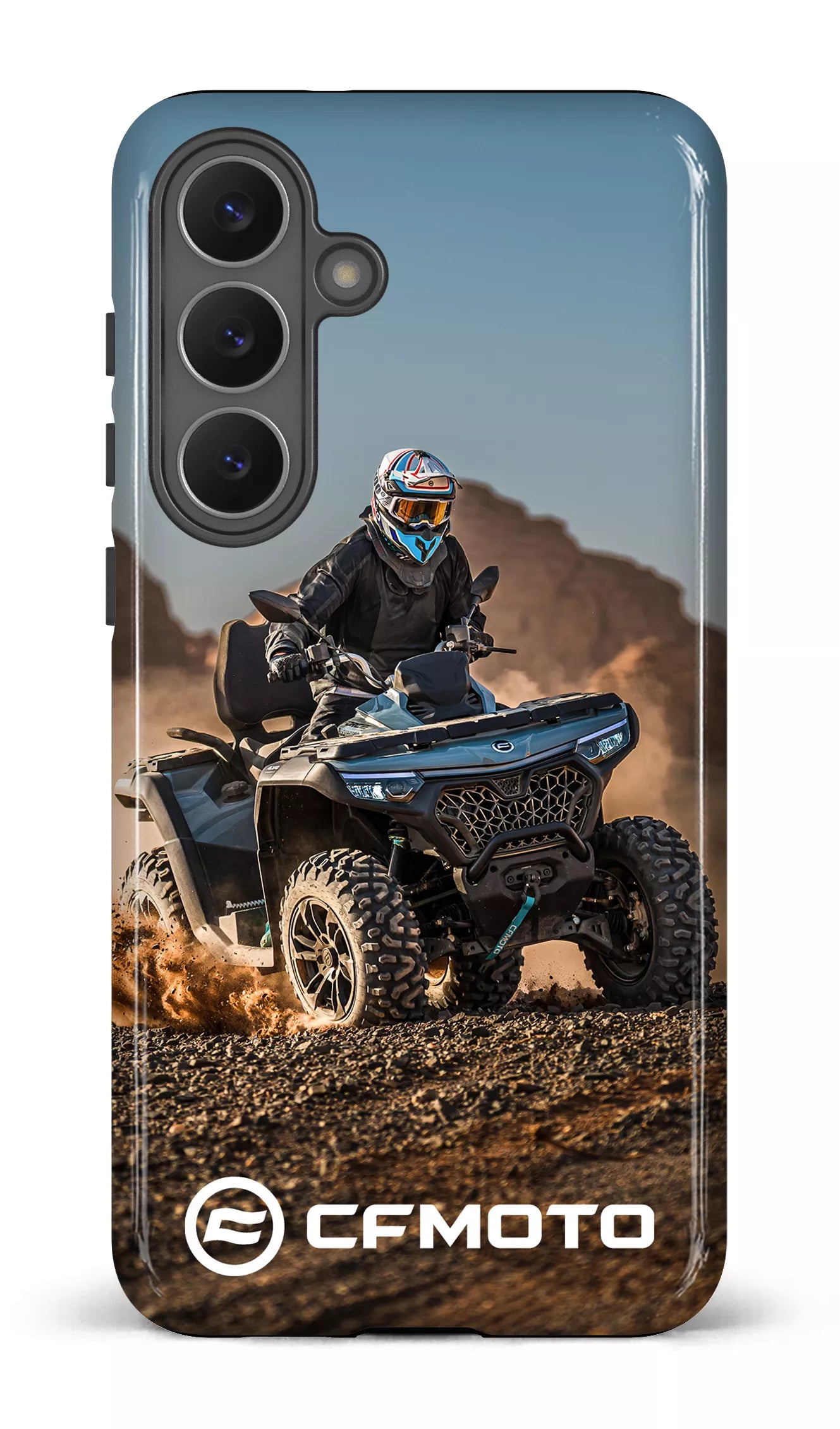 Galaxy S25 FE Tough CF Moto 8 -