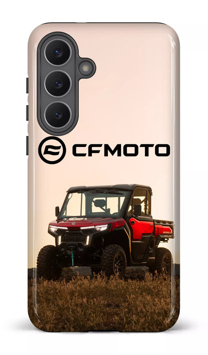 Galaxy S25 FE Tough CF Moto 9 -