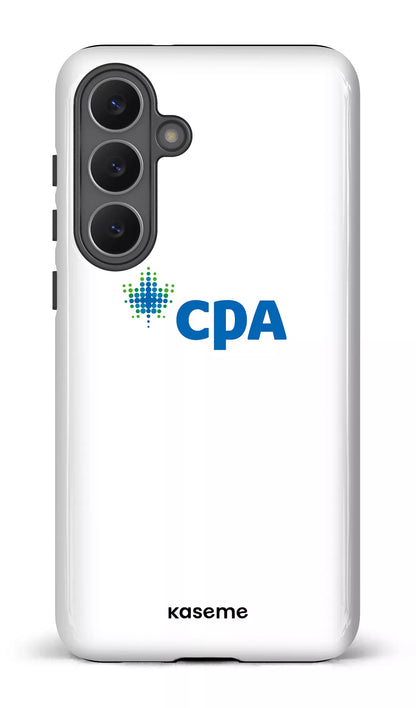 Galaxy S25 FE Tough CPA Blanc -