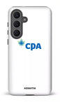 Galaxy S25 FE Tough CPA Blanc -