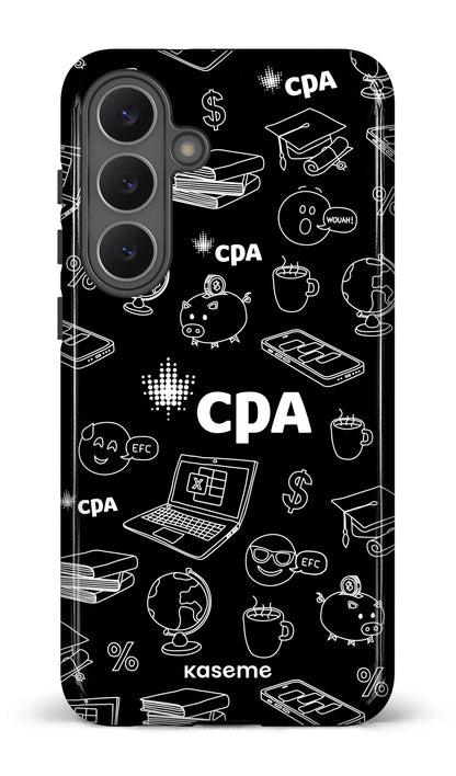 Galaxy S25 FE Tough CPA Pictos -