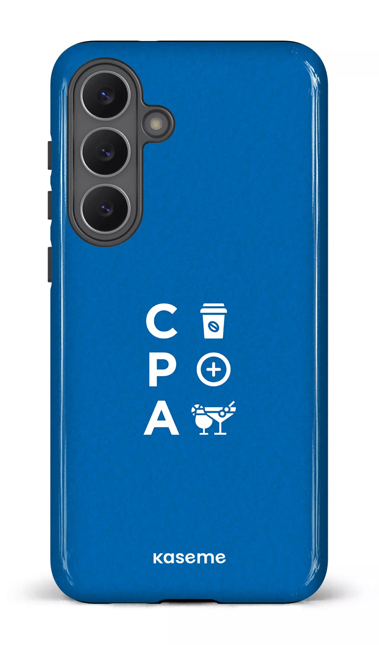 Galaxy S25 FE Tough Café + Apéro -
