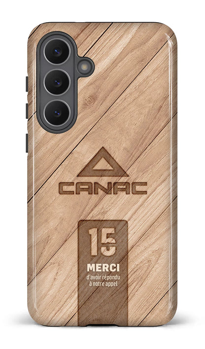Galaxy S25 FE Tough Canac 15 ans -