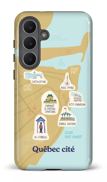 Galaxy S25 FE Tough Cap sur Québec -
