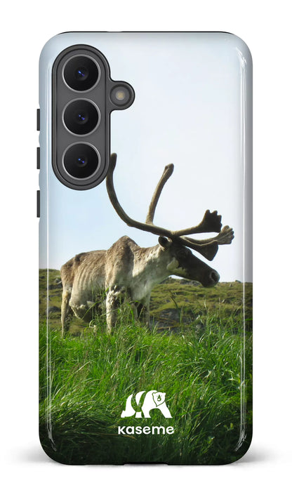 Galaxy S25 FE Tough Caribou -