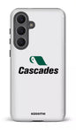 Galaxy S25 FE Tough Cascades Blanc -