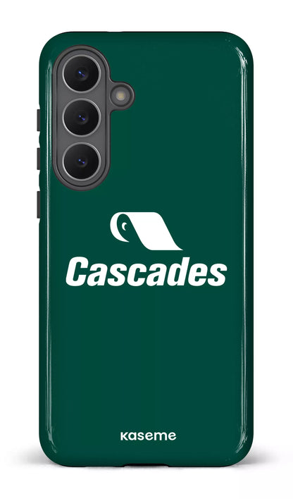 Galaxy S25 FE Tough Cascades Vert -