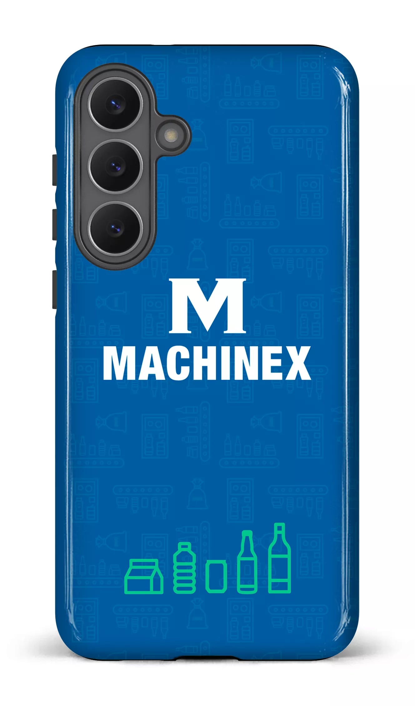 Galaxy S25 FE Tough Consigne - Machinex -