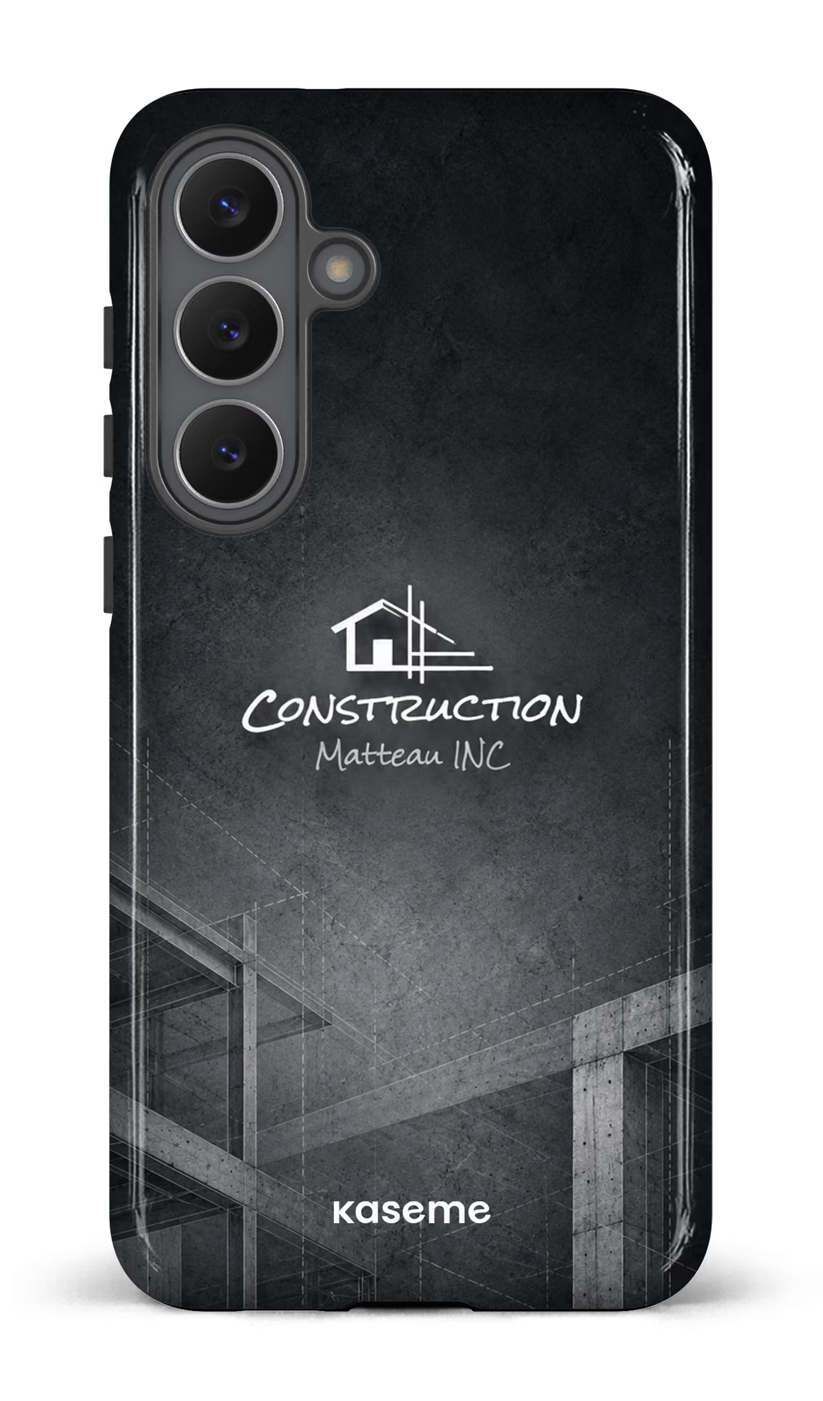 Galaxy S25 FE Tough Construction Matteau -