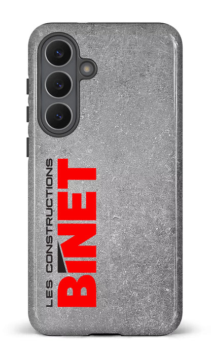 Galaxy S25 FE Tough Constructions Binet Gris -