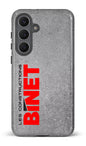 Galaxy S25 FE Tough Constructions Binet Gris -