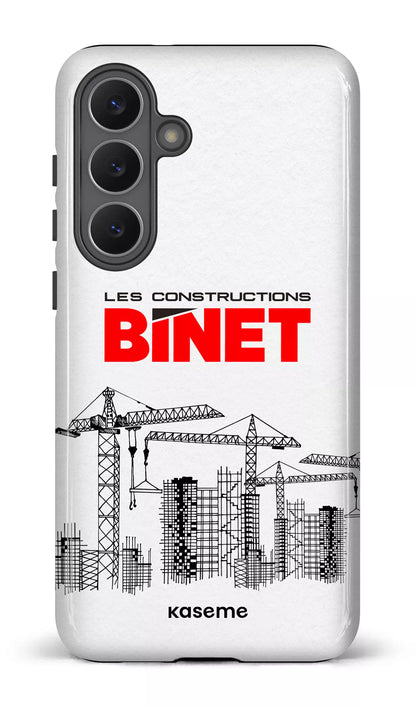 Galaxy S25 FE Tough Constructions Binet Grues -