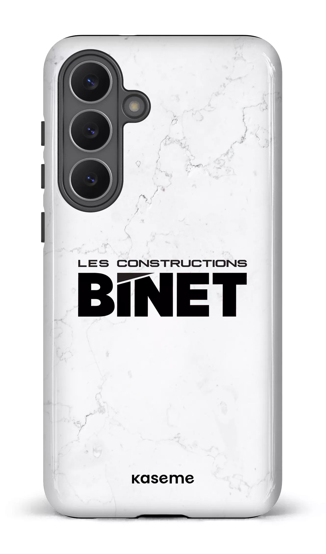Galaxy S25 FE Tough Constructions Binet Marbre -