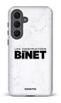 Galaxy S25 FE Tough Constructions Binet Marbre -