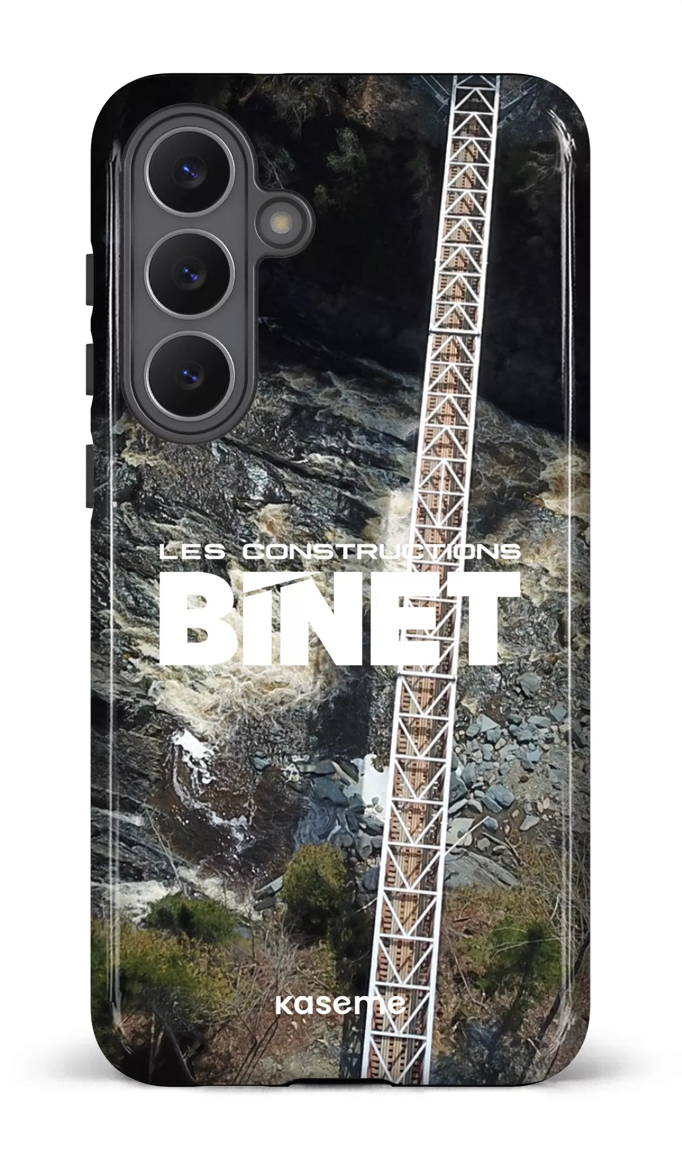 Galaxy S25 FE Tough Constructions Binet Pont -